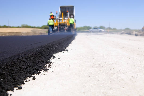 Commercial Driveway Pavers in Eugene, OR